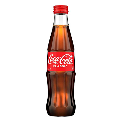 澳版 可口可乐 Coca Cola 玻璃瓶 可乐 330ml
