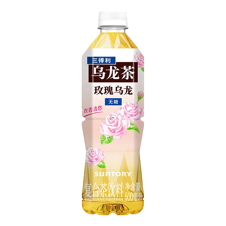 suntory-rose-oolong-sugar-free-500ml15-1