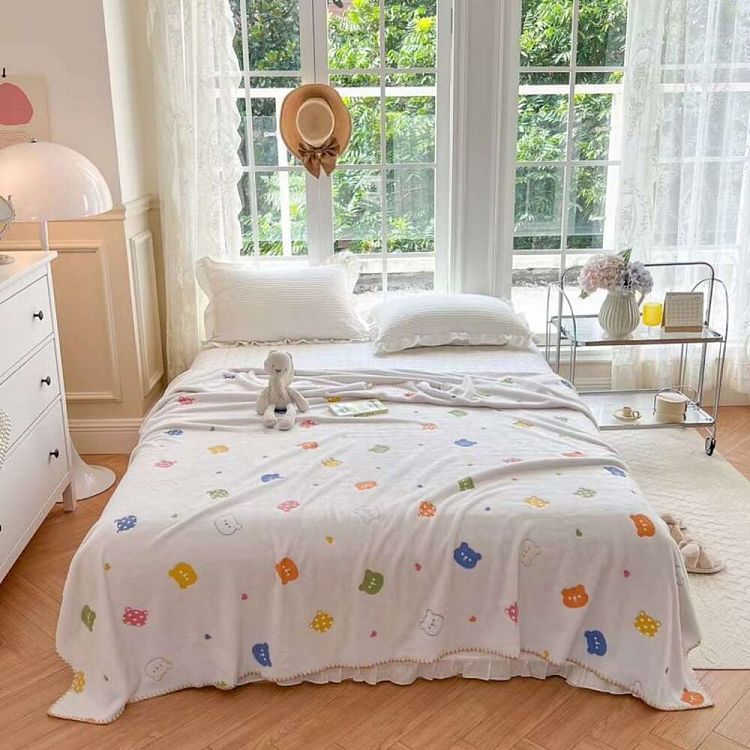 sleepmode-heavyweight-ultra-soft-cloud-like-fleece-blanket-with-colorful-bear-design-21-x-21-m-2
