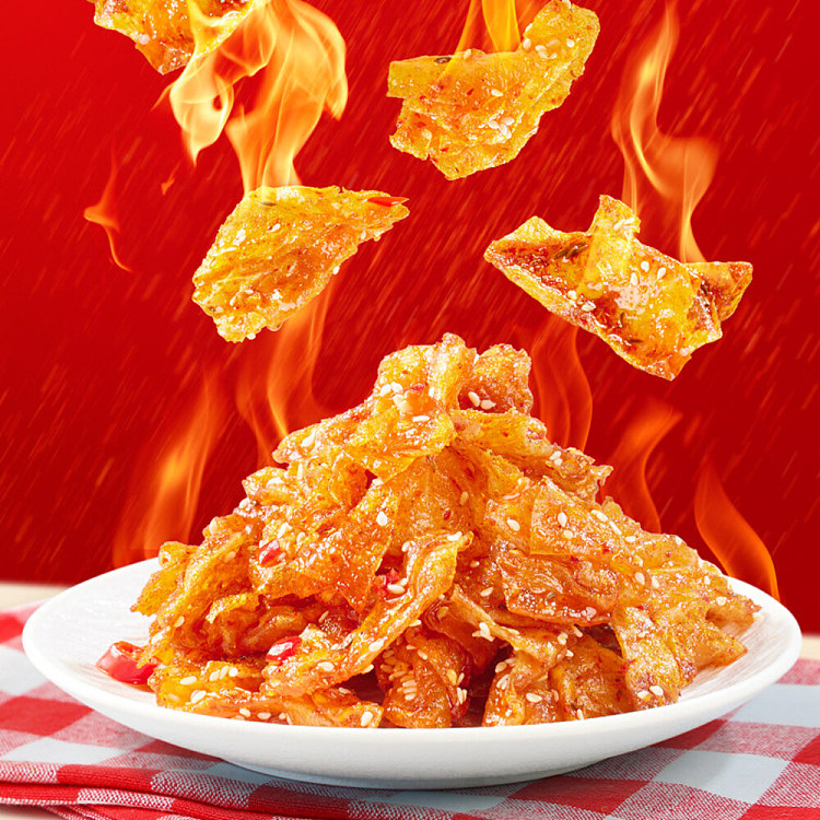 fantianwa-fantian-spicy-bean-curd-skin-spicy-flavor-101g-2
