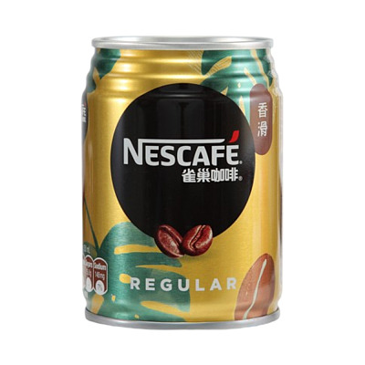 雀巢咖啡 香滑味 250ml