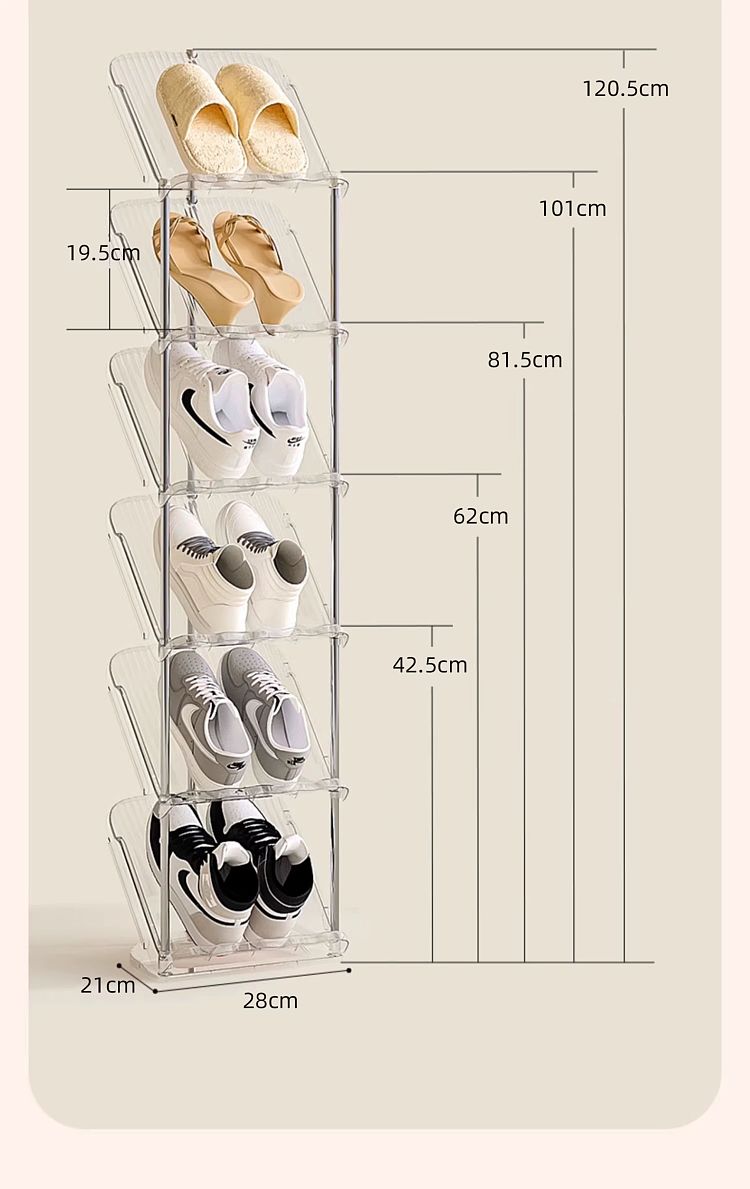 youqin-simple-shoe-rack-clear-6-tier-19