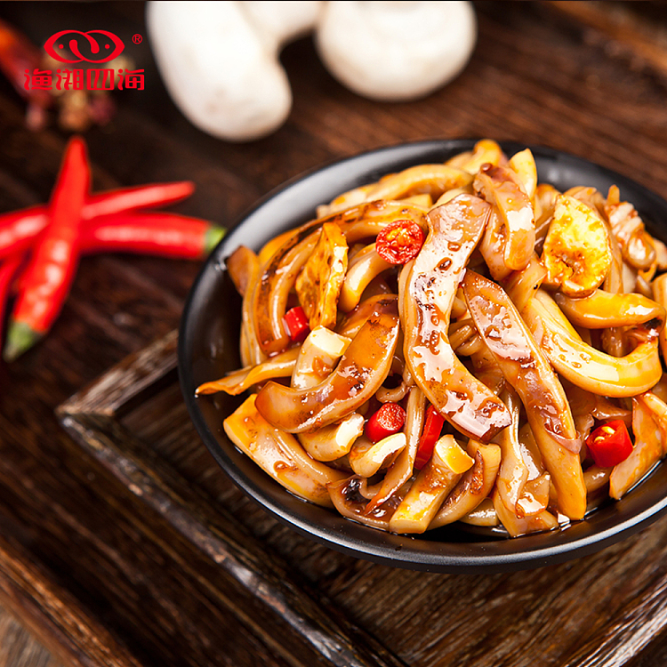 hunan-specialty-full-box-fishermans-fragrance-spicy-mushroom-flavored-squid-13g-x-20-4