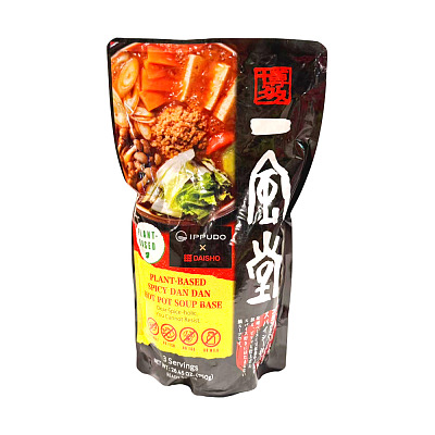Daisho 一风堂 辣味担担 火锅汤底 750g