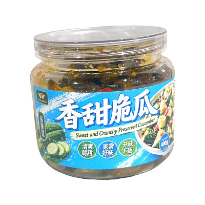 金元宝 香甜脆瓜 400g
