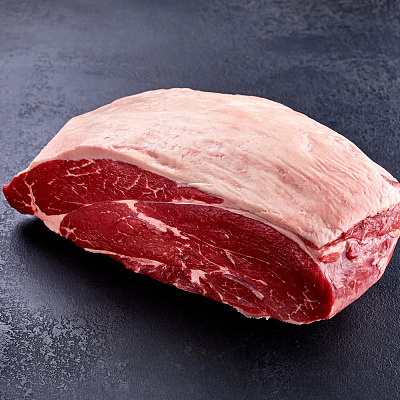【冻】牛臀肉 Beef Rump 约1kg