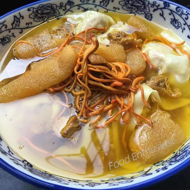 freezeba-er-dried-sea-pepper-and-bamboo-fungus-with-chicken-soup-fresh-shrimp-and-fish-roe-with-soup-ingredients-approx-875g-3