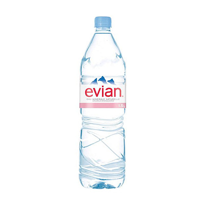 依云 矿物质水 1.5L