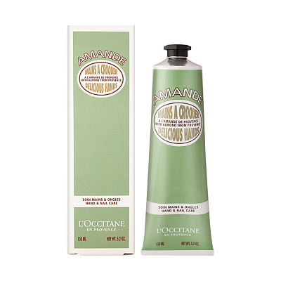 欧舒丹 甜扁桃护手护甲霜 150ml