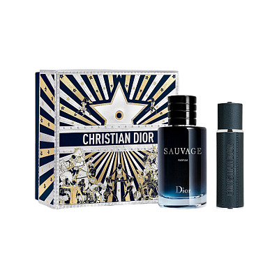 Dior 迪奥 旷野男士香精100ml+旅行装10ml限量礼盒
