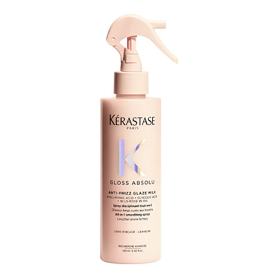 卡诗 absolu gloss光泽防毛躁 柔顺牛奶喷雾 190ml