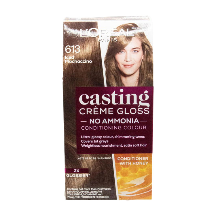 loral-paris-creamy-cream-hair-color-cream-613-ice-mocha-cold-light-brown-2