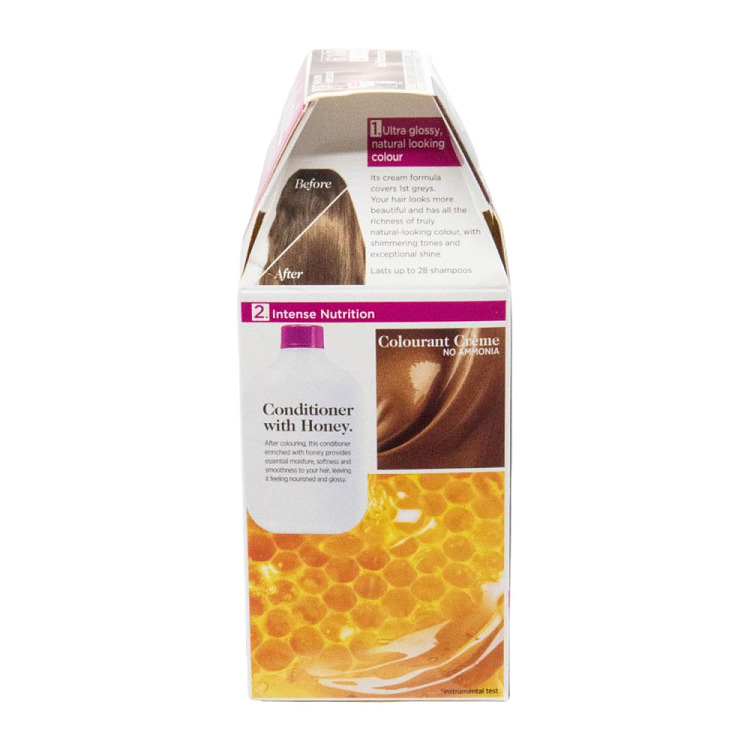 loral-paris-creamy-cream-hair-color-cream-613-ice-mocha-cold-light-brown-3