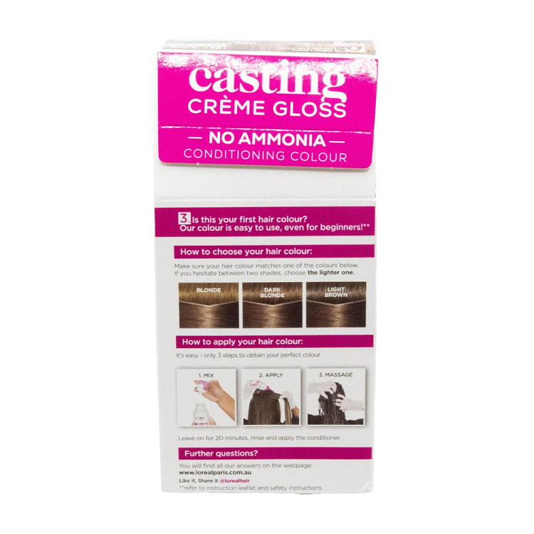 loral-paris-creamy-cream-hair-color-cream-613-ice-mocha-cold-light-brown-5