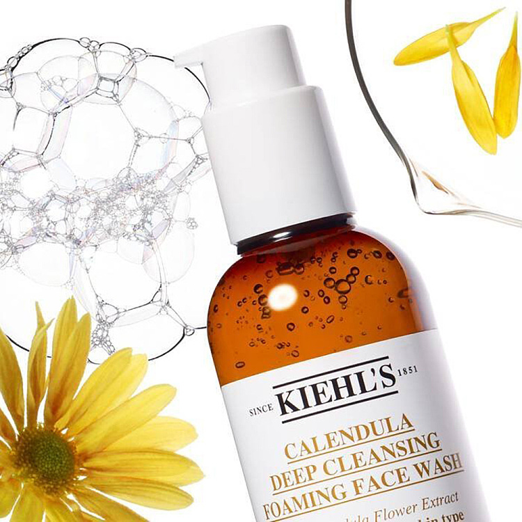 kiehls-calendula-cleansing-gel-230ml-3
