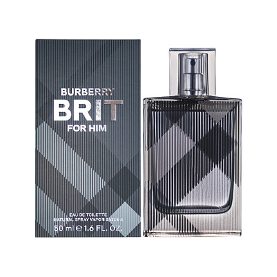 Burberry 博柏利 Brit男士淡香水 50ml