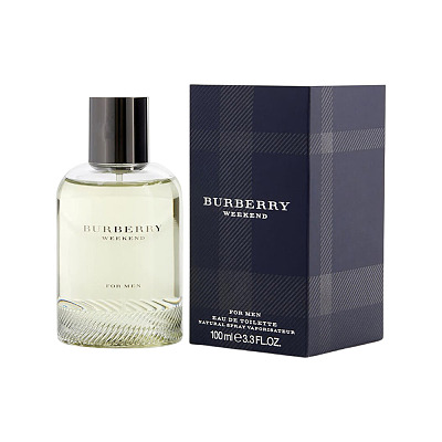 Burberry 博柏利 周末男士淡香水 100ml