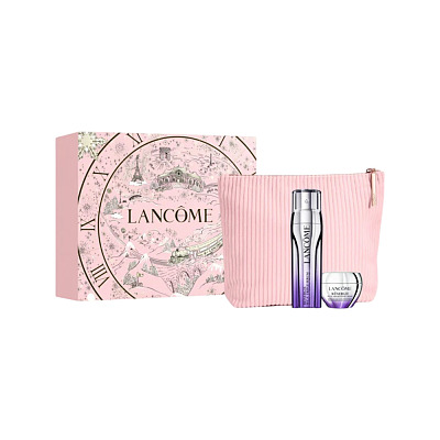 【礼盒】兰蔻 塑颜三管提拉精华 50ml 2件套