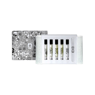 Diptyque 蒂普提克 经典淡香水礼盒 7.5ml*5