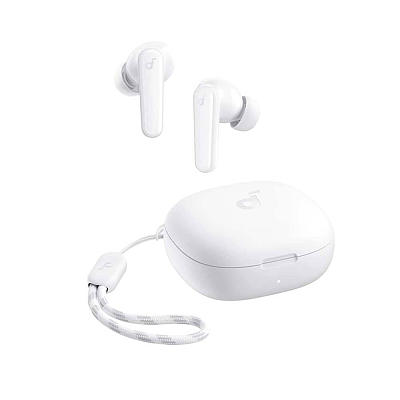 Anker 真无线蓝牙入耳式耳机 白色