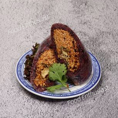 【鲜】Hungry Paulie 爱呷囝仔 花生甜饭团 1pc 250g+