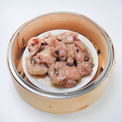 【冻】文华酒楼 豉汁排骨 150g