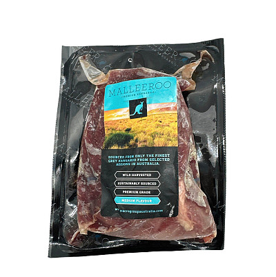 【冻】袋鼠臀肉 约400-700g