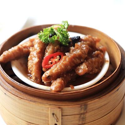 【冻】文华酒楼 豉汁凤爪 150g