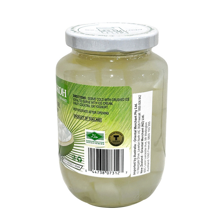 thailand-chaokoh-fruit-dessert-coconut-pudding-with-agar-jelly-500g-2