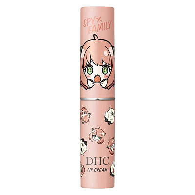 DHC 橄榄修护润唇膏 1.5g 阿尼亚限定版