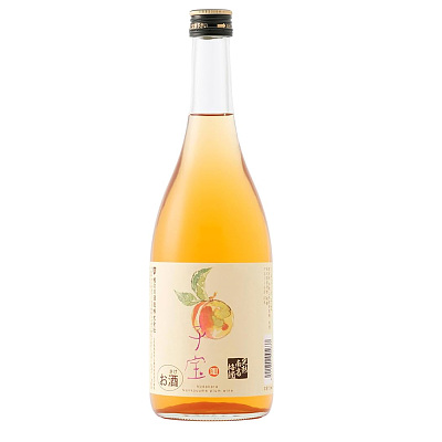 Kodakara 楯野川 梅子利口酒 10% 720ml