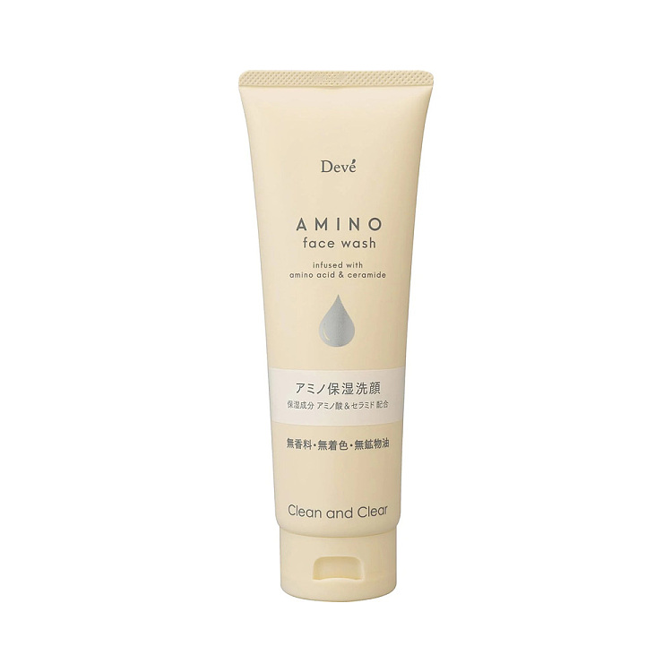 kumano-oil-and-fats-amino-acid-moisturizing-face-wash-170g-1