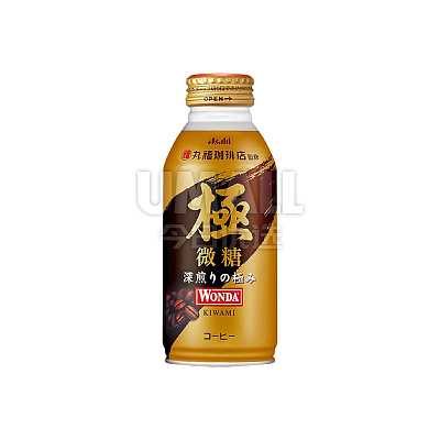 Asahi 丸福咖啡店 深煎 微糖咖啡 370ml