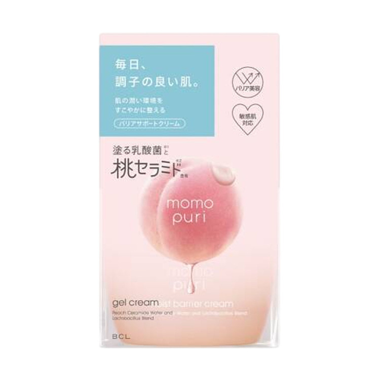 bclmomopuri-high-moisturizing-lactobacillus-peach-face-cream-80g-2
