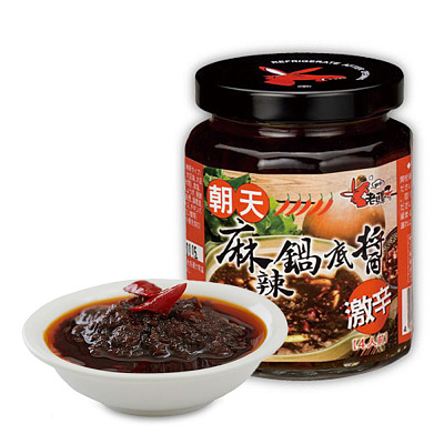老骡子 朝天 麻辣香锅底酱 265g