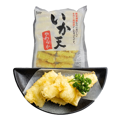 【冻】Keio 鱿鱼天妇罗 500g