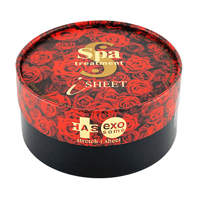 Spa 蛇毒眼膜 贴片 60枚/盒 淡化细纹