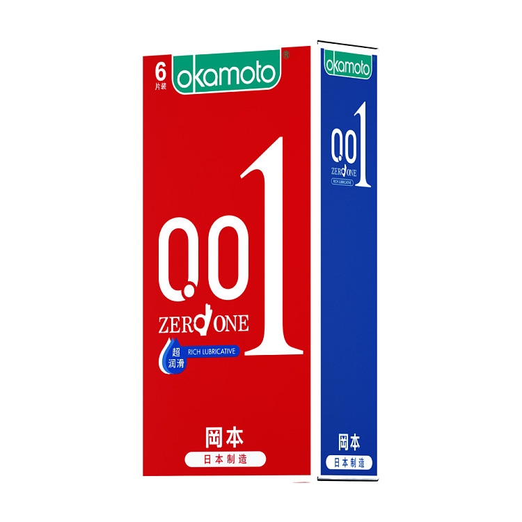 okamoto-condom-001-series-super-lubricated-6pcs-1