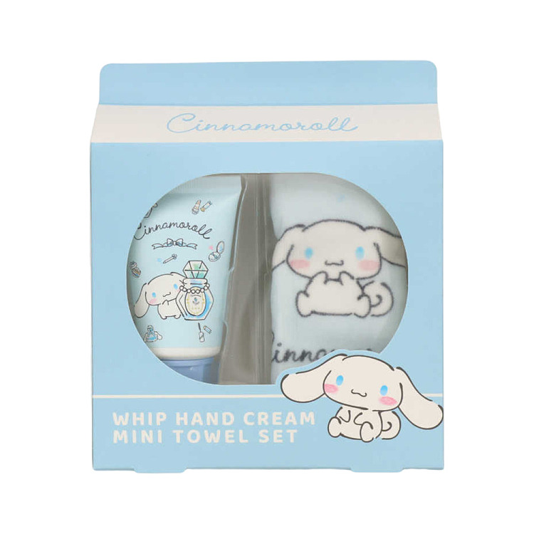shobido-cinnamon-dog-handkerchief-hand-cream-set-3