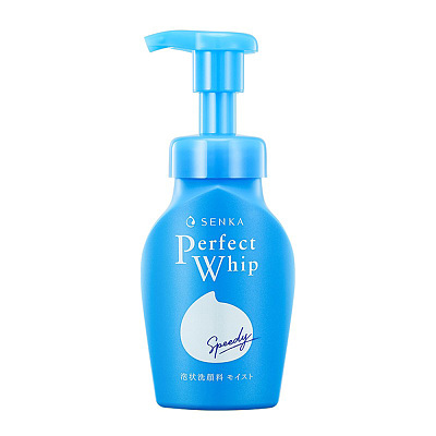 资生堂 洗颜专科 按压洗面奶 150ml