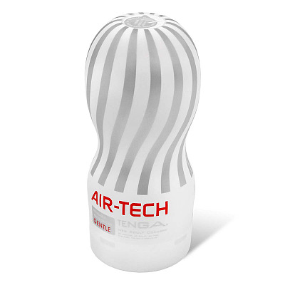 Tenga Air Tech 真空飞机杯 白色柔软型