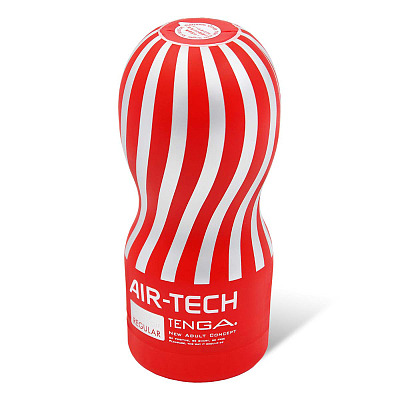 Tenga Air Tech 真空飞机杯 红色标准型