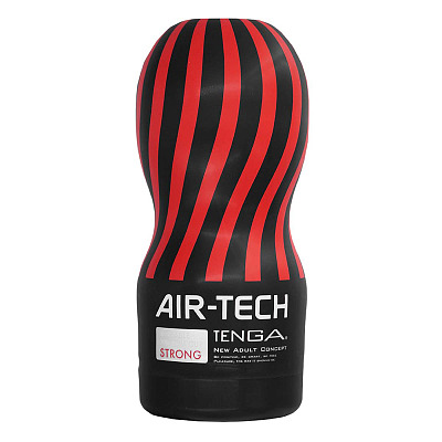 Tenga Air Tech 真空飞机杯 黑色刺激型