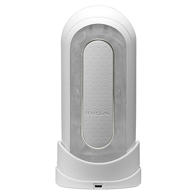 Tenga 异次元 FLIP系列 零 电动版飞机杯 白色电动常规版