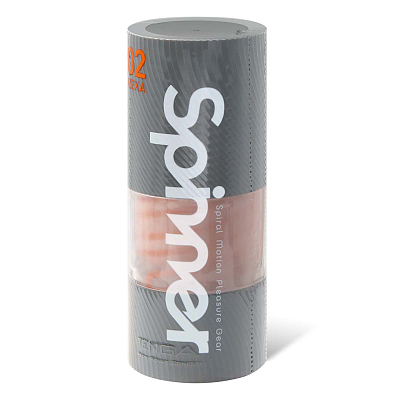 Tenga Spinner 旋吸式飞机杯 蜂巢