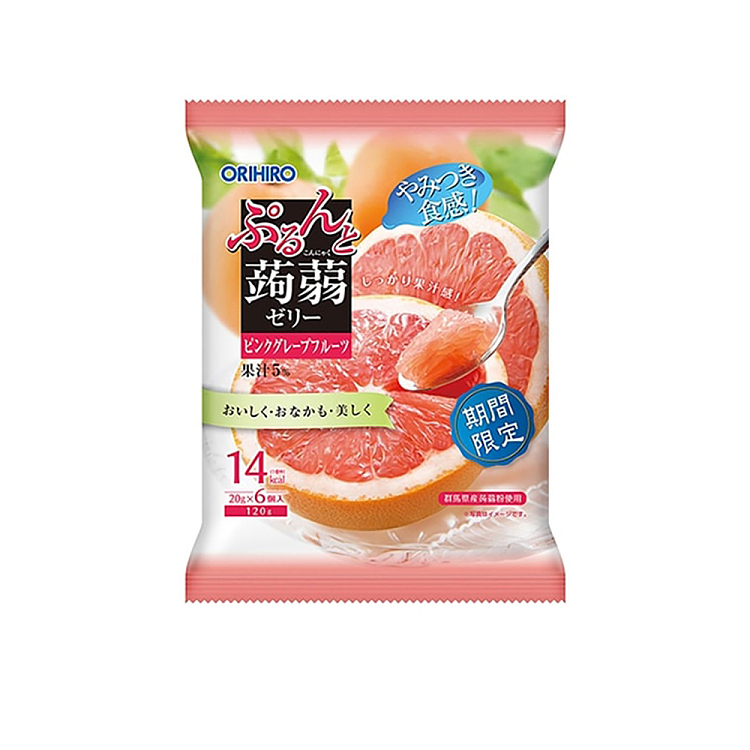 orihiro-konjac-jelly-limited-low-carb-pink-grapefruit-flavor-6pcs-120g-1