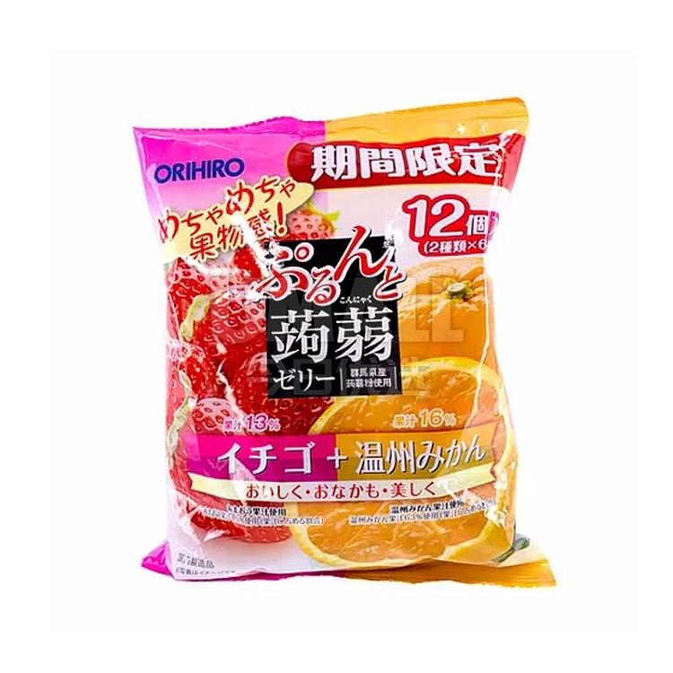 orihiro-japanese-konjac-jelly-strawberry-orange-flavor-240g-1