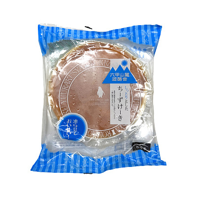 【冻】六甲山麓游酪舍 芝士蛋糕 300g