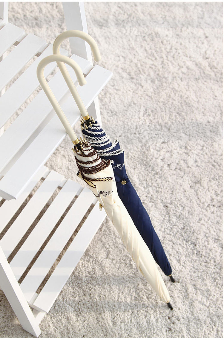 fasola8k-long-handle-ultralight-umbrella-coffee-embroidery-beige-7