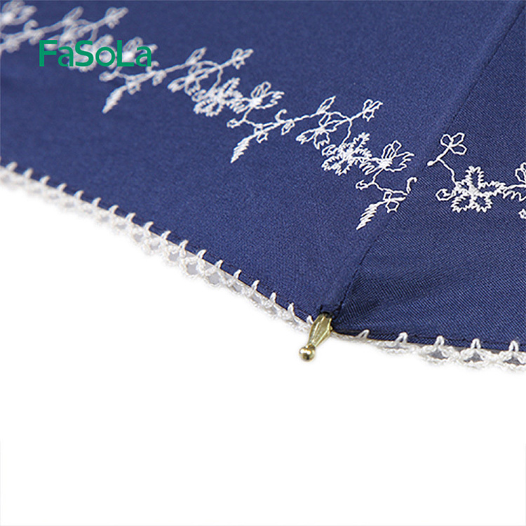 fasola8k-long-handle-ultralight-rain-umbrella-beige-embroidered-navy-3